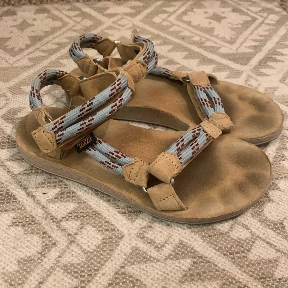 SOLD Teva sandals